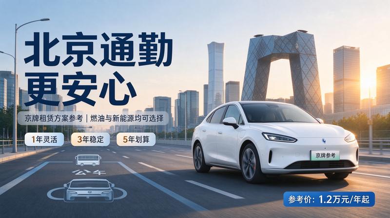 京牌租赁合同流程展示